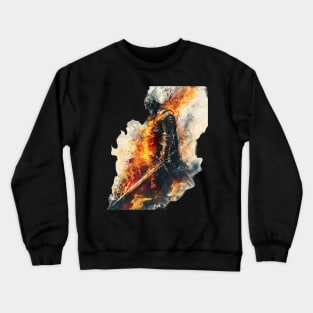 Lord of Cinder - A Dark Soul's Destiny Crewneck Sweatshirt